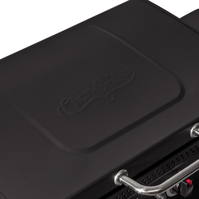 Flat Iron® Premium Gas Griddle