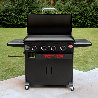 Flat Iron® Premium Gas Griddle