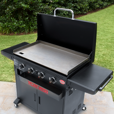 Flat Iron® Premium Gas Griddle