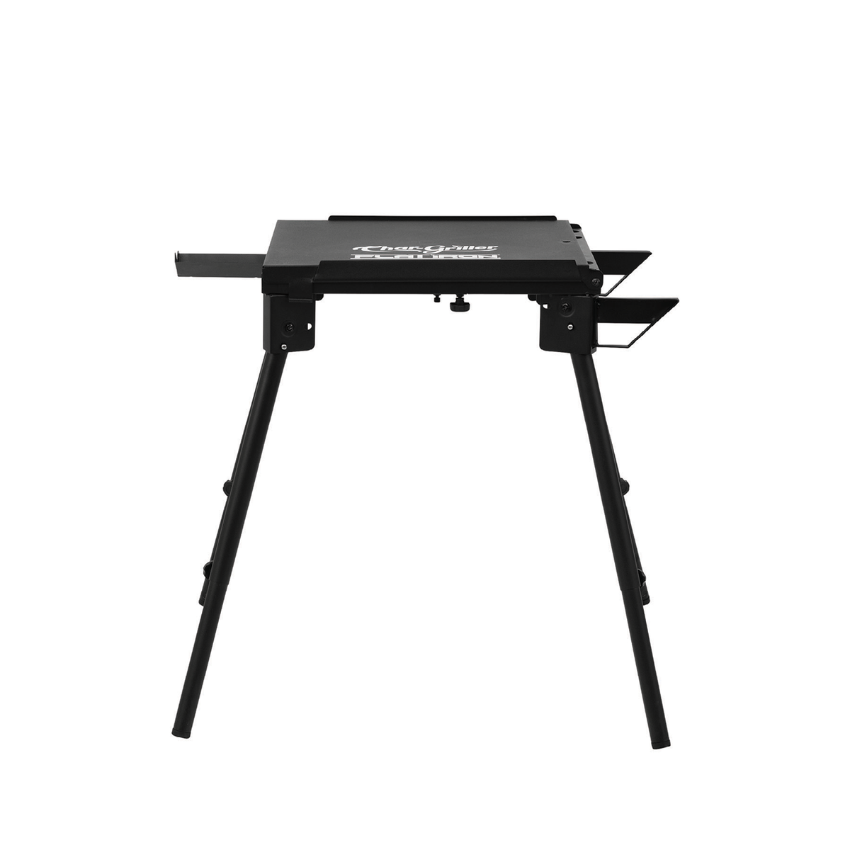 Flat Iron® Portable Gas Griddle, Cover, and Griddle Stand Bundle