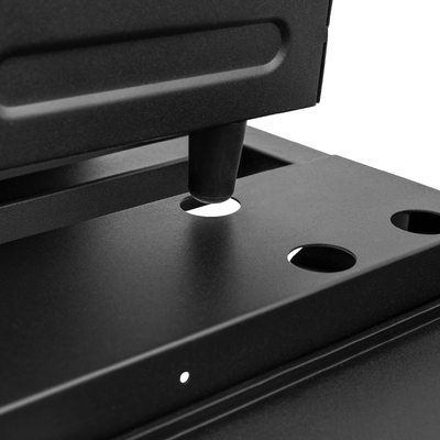 Flat Iron® Portable Gas Griddle, Cover, and Griddle Stand Bundle