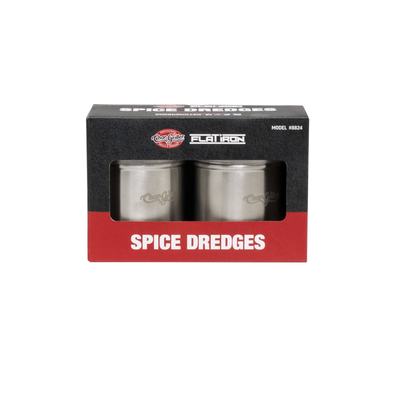 Char-Griller Flat Iron™ Spice Dredge - 2pk