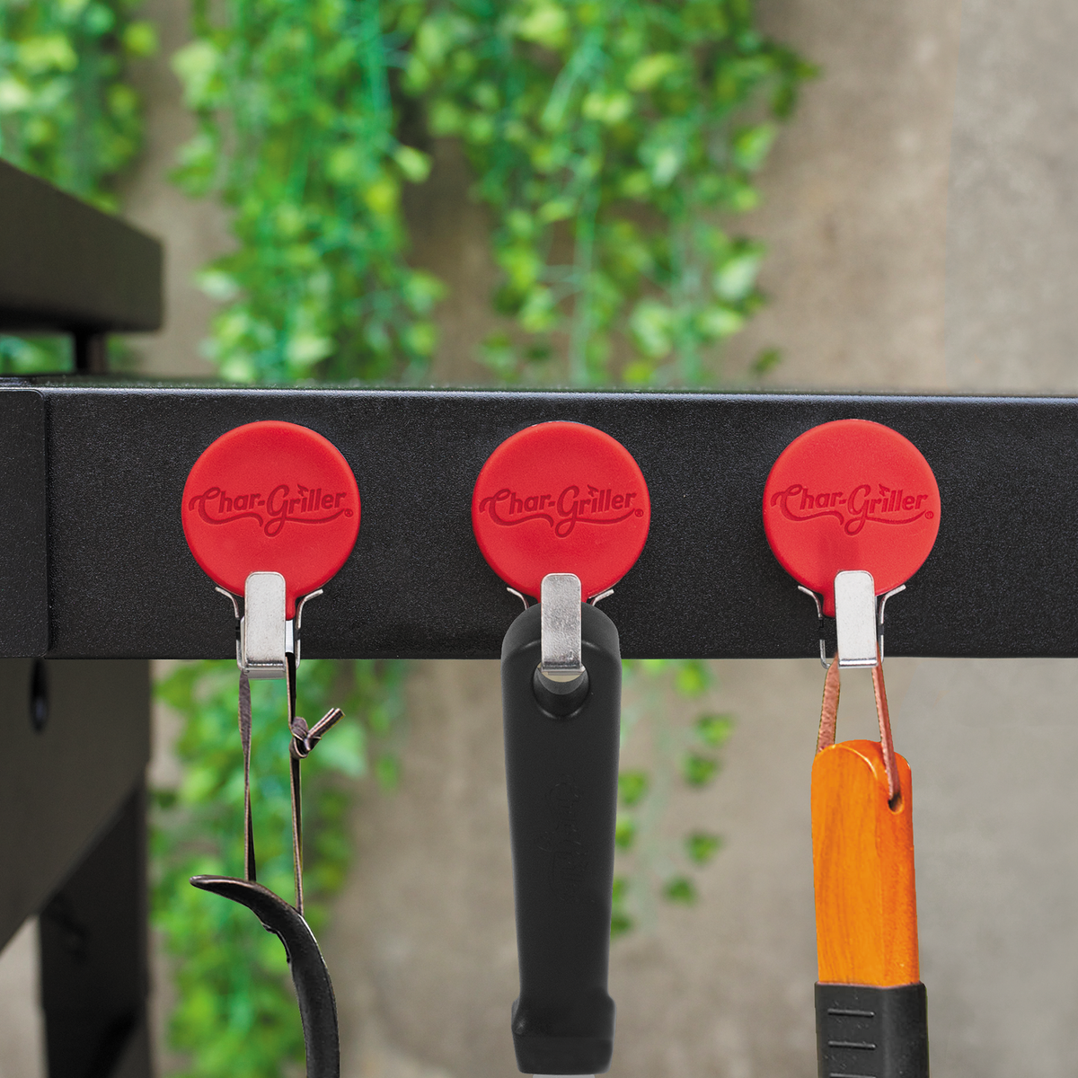 Magnetic Tool Hooks - 3pk