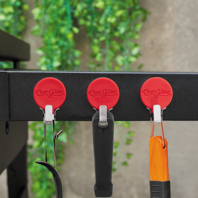 Magnetic Tool Hooks - 3pk
