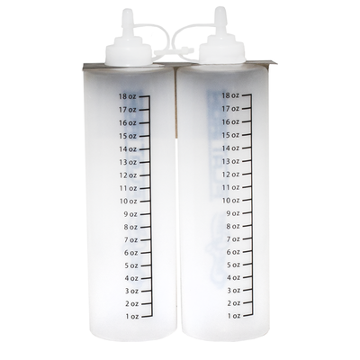 Char-Griller Squeeze Bottles - 2 pk