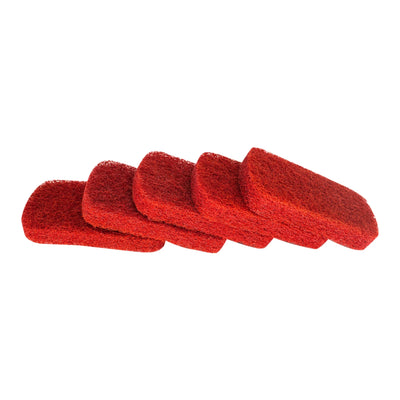 Flat Iron® Scouring Pads