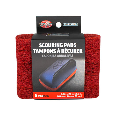 Flat Iron® Scouring Pads
