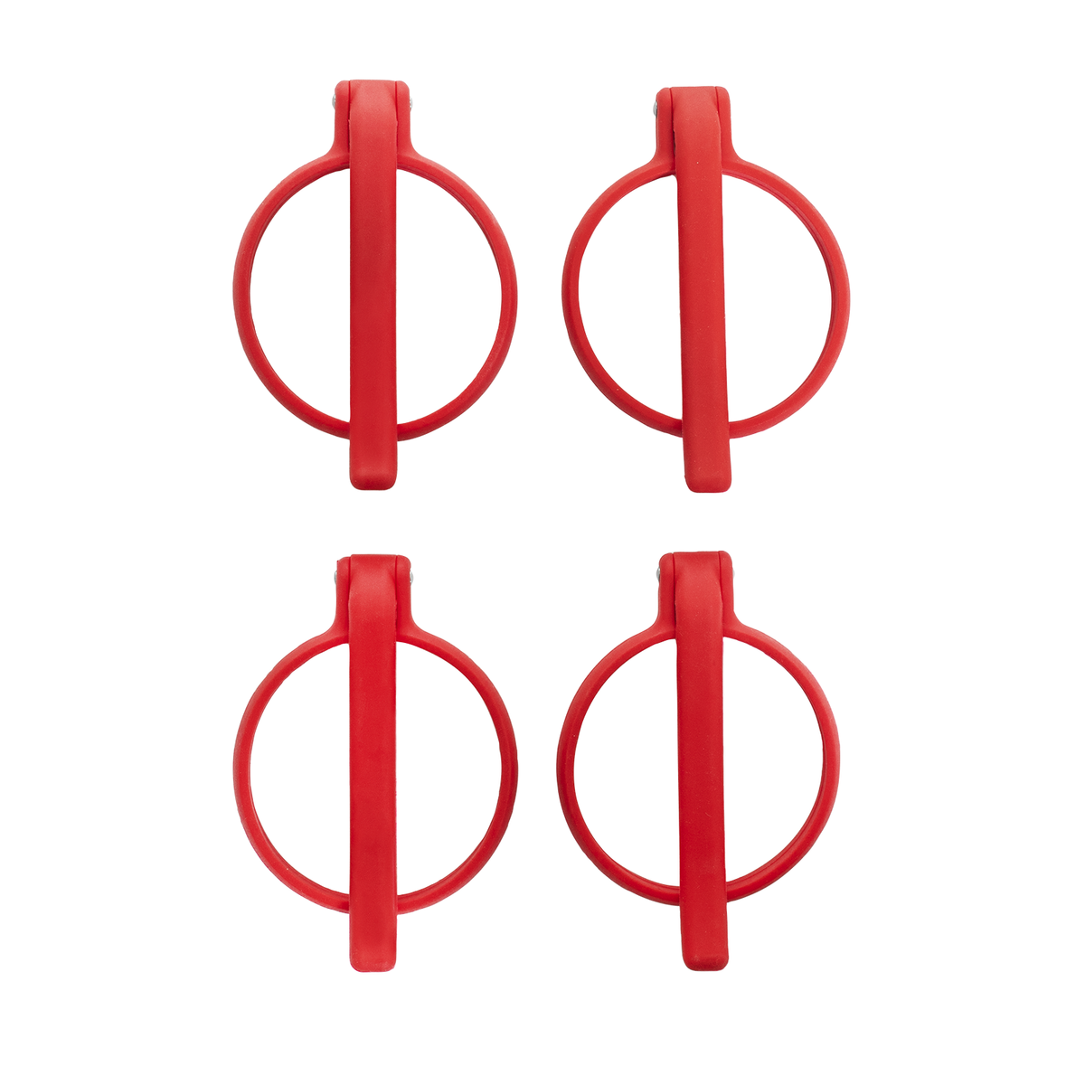 Flat Iron® Egg Ring - 4 pack
