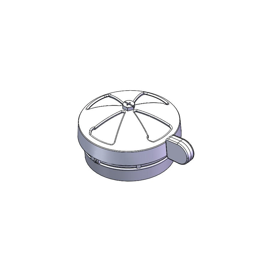 Damper Hood Kit For Jr AKORN®