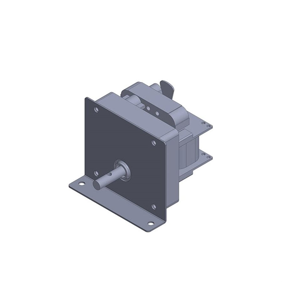 Auger Motor W/Support Bracket (9020 /9040) - Kit