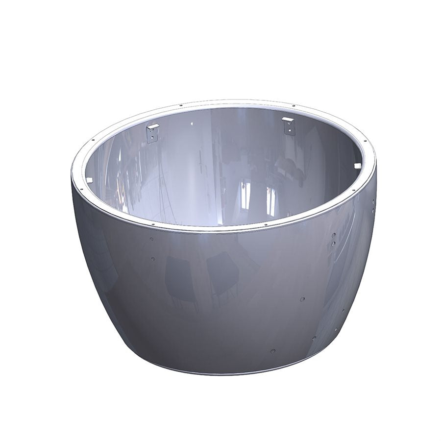 Bottom Half AKORN® - 16619,16620,16820,76619,96619 - Kit