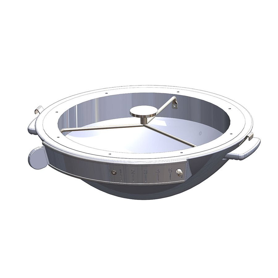 Ashpan AKORN® For 16619, 16620, 16820 - Kit