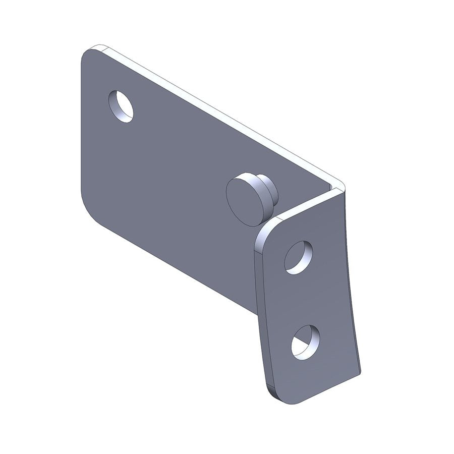 Shelf Left Side Bracket - Mounting For AKORN® With Hardware - Kit