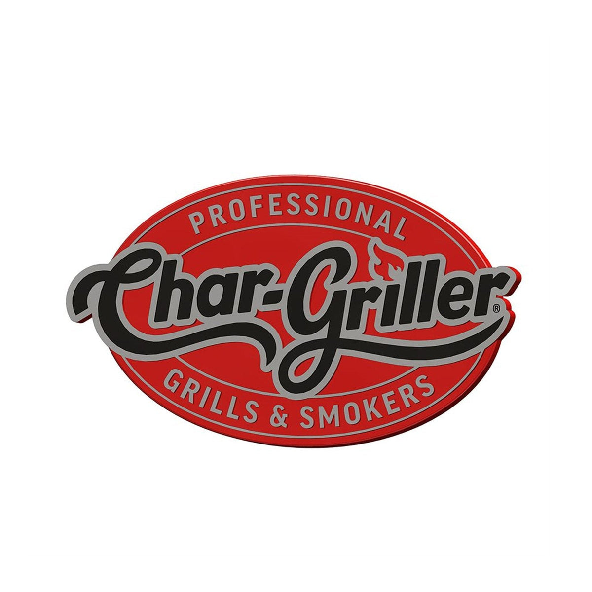 Logo Plate W/Clip - Kit