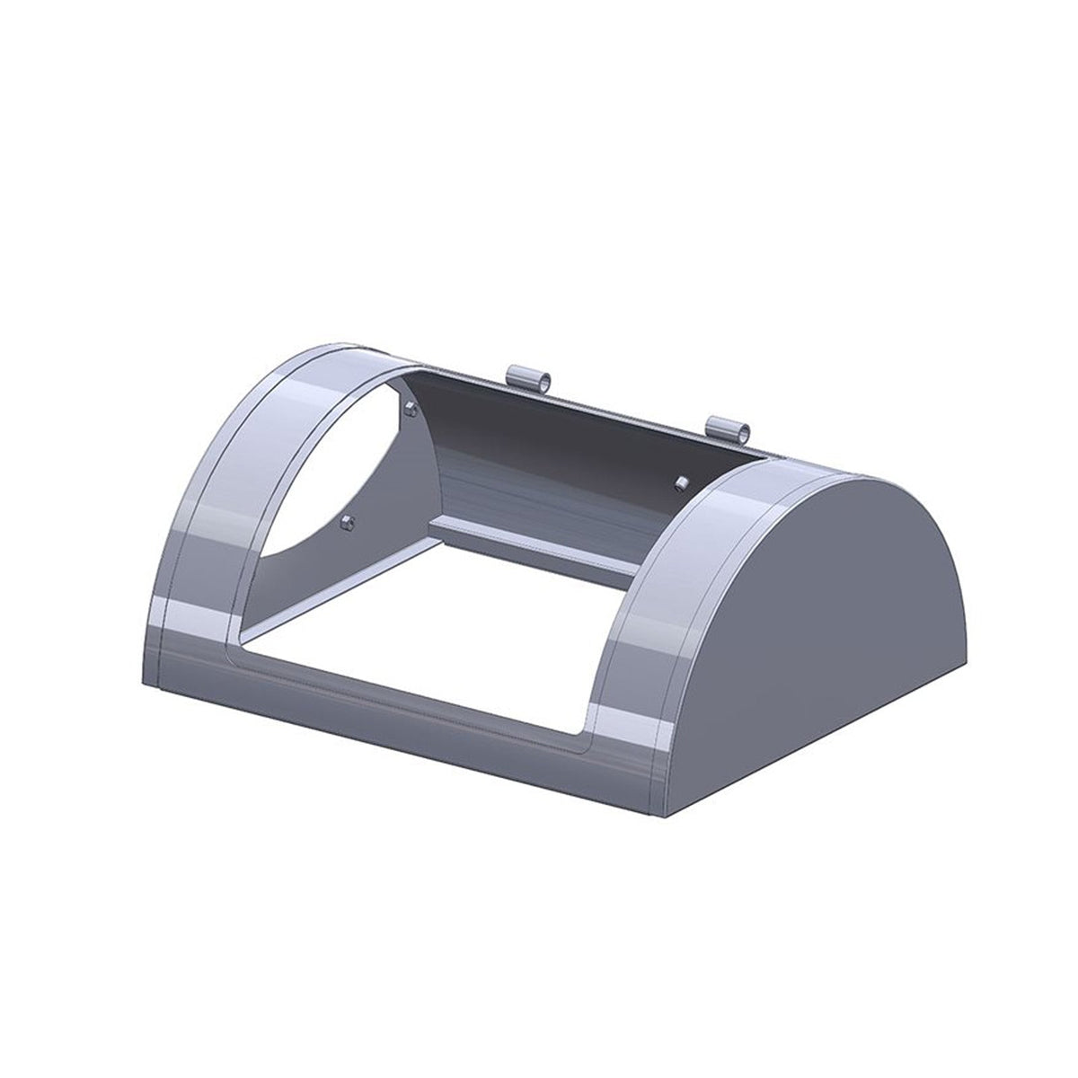 Side Fire Box Top Half (8125)