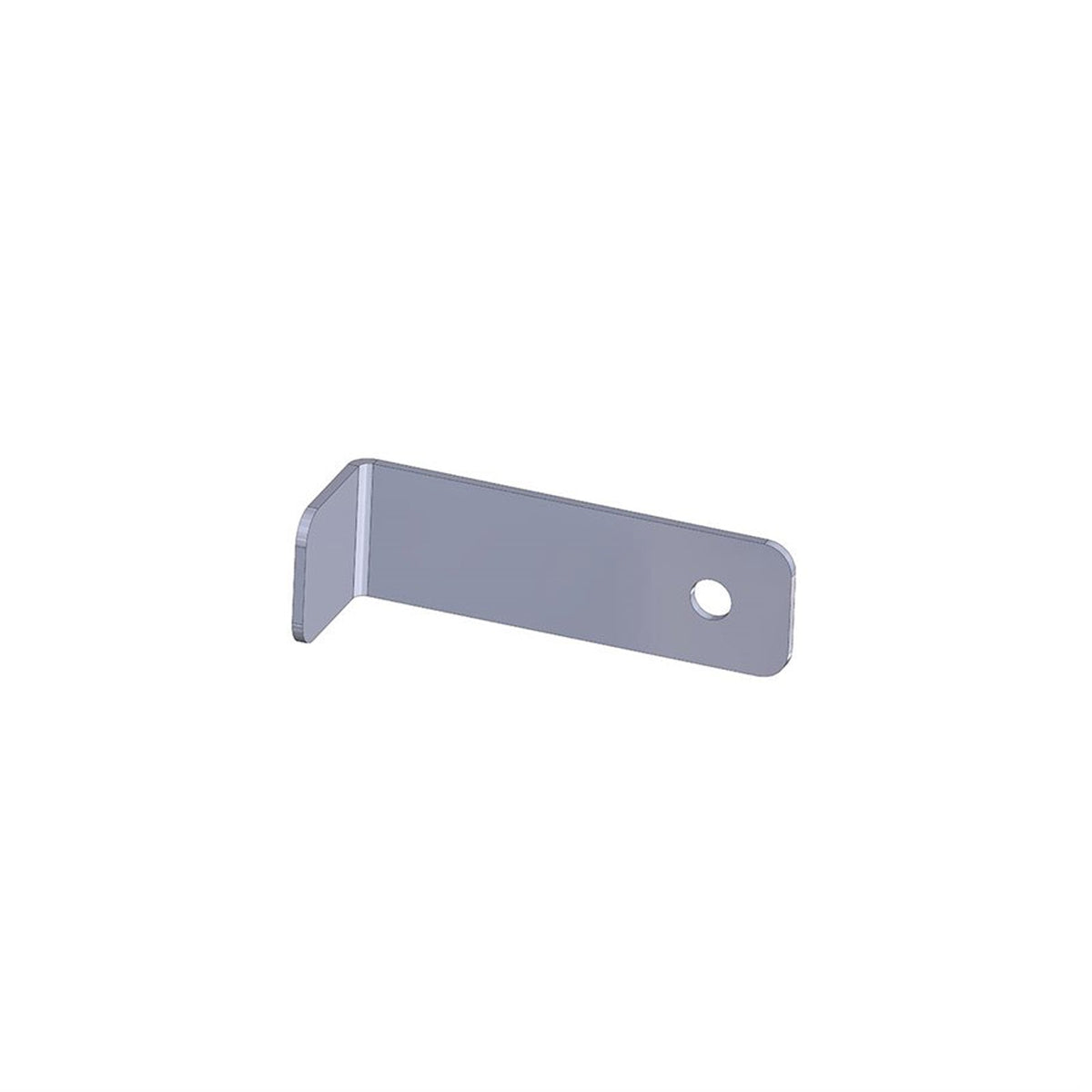 Side Fire Box Door Latch (8125)