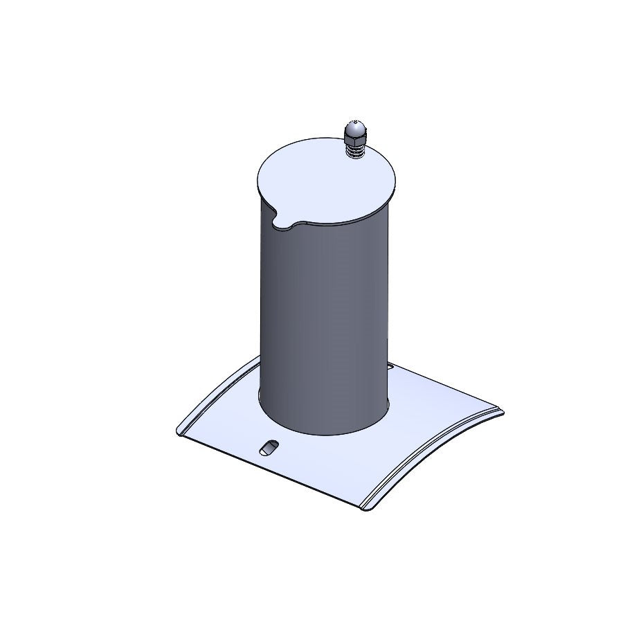 Smokestack Assembly