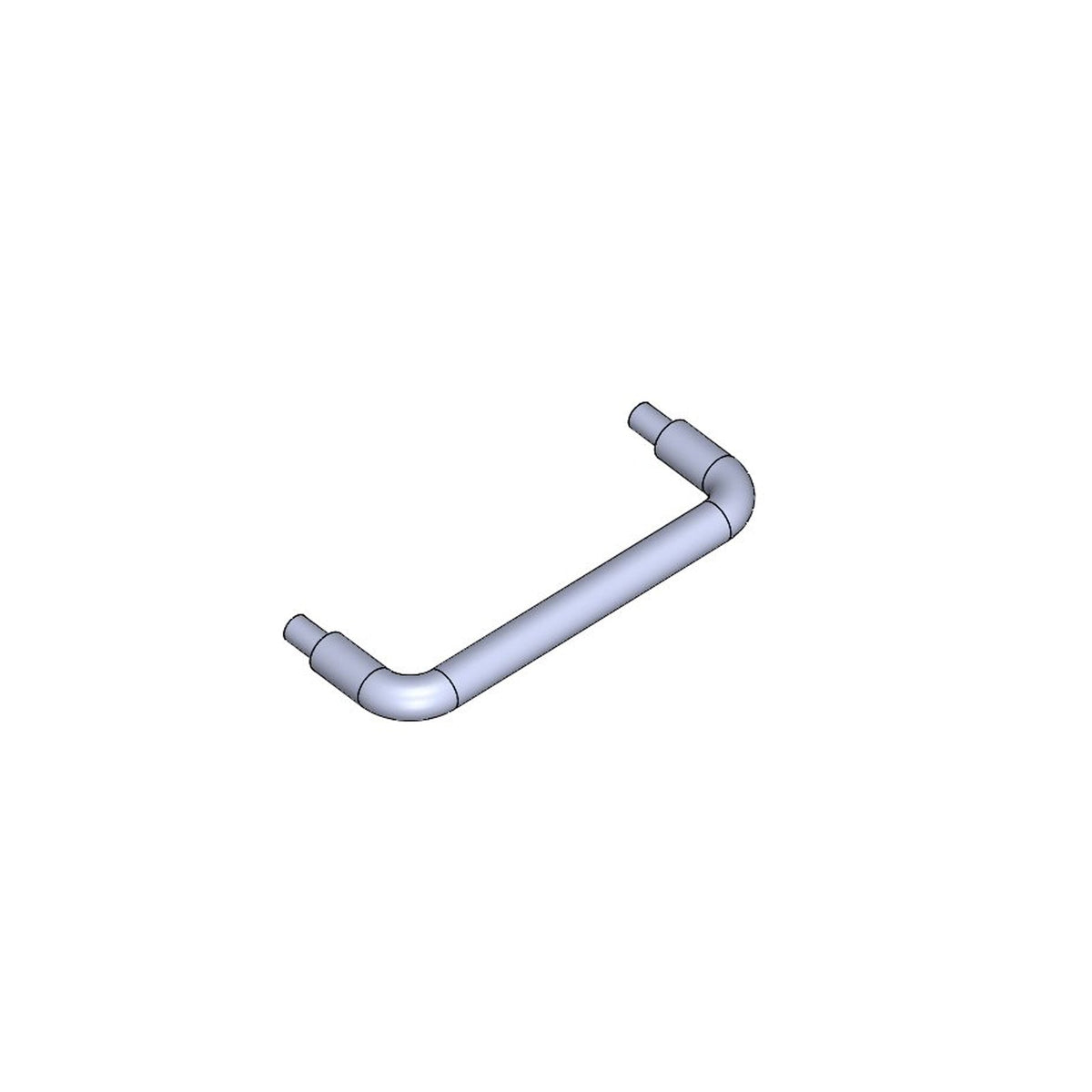Ashpan Handle - Kit