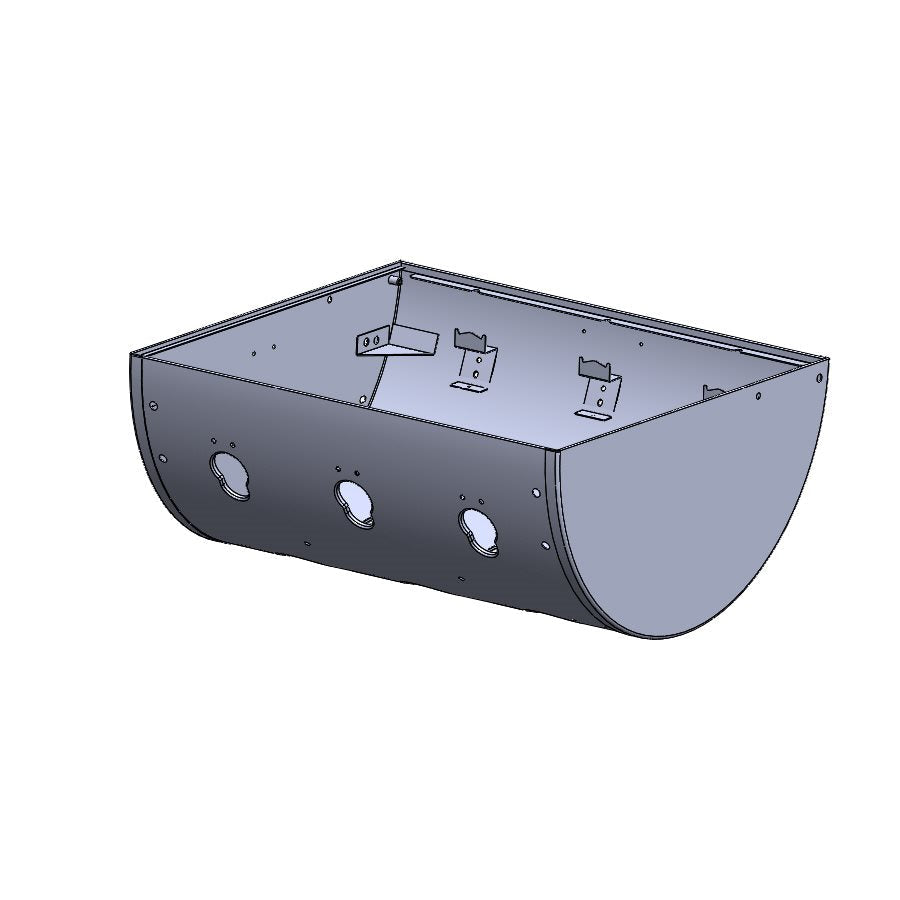 Bottom Half Gas 5650 And 5050