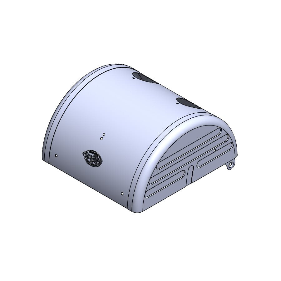 Gas Grill Hood Kit (5030)