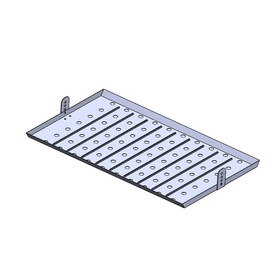 Charcoal Tray Kit (2197)