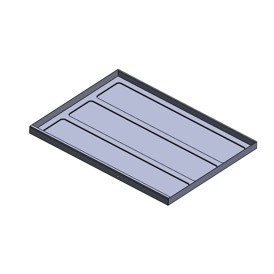 Grease/Ash Tray Kit (2197)