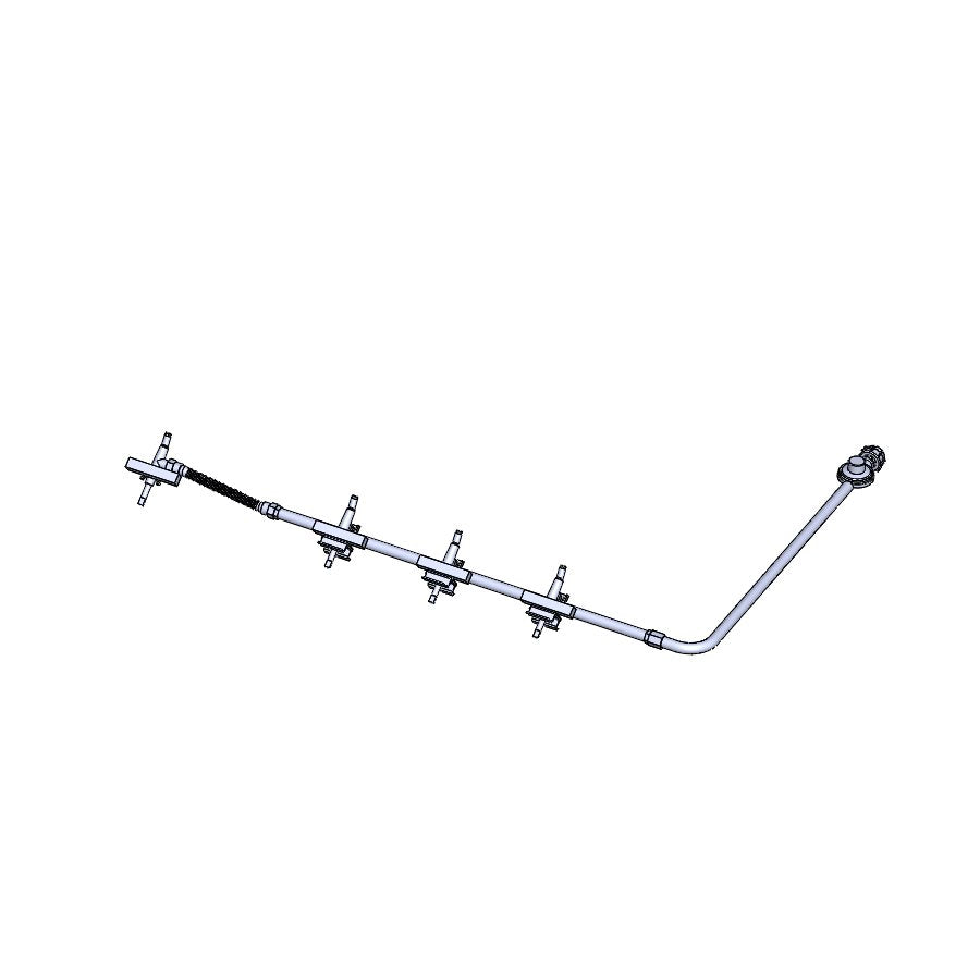 Manifold/Valves Kit (2903)