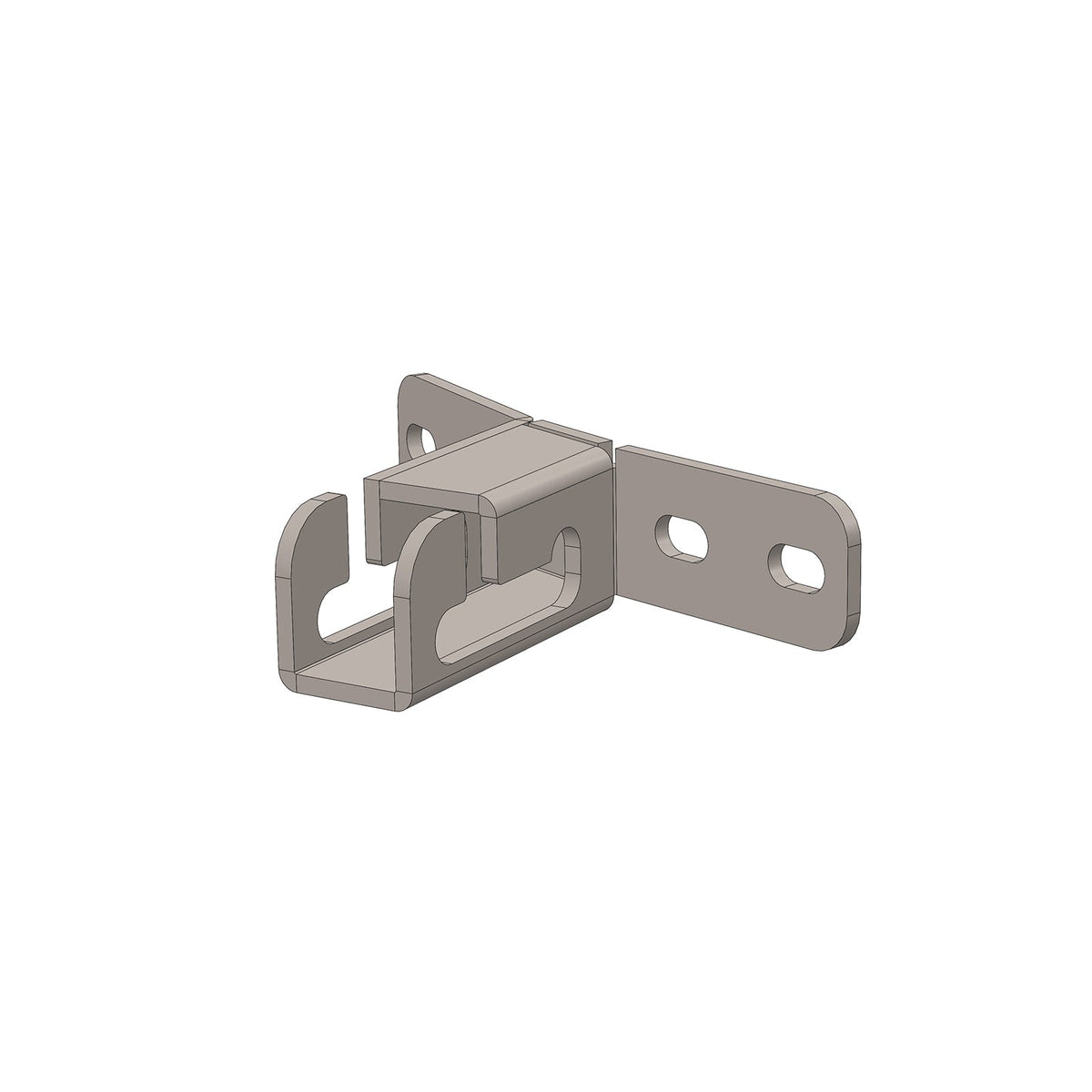 Left Side Shelf Support Bracket (6020)