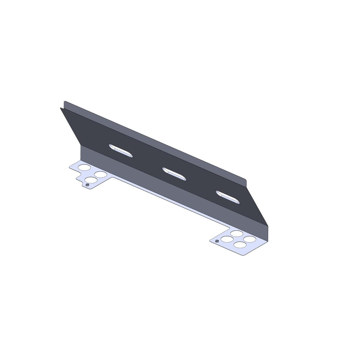 Heat Shield, Valves/Knob/Ignitor (5750)
