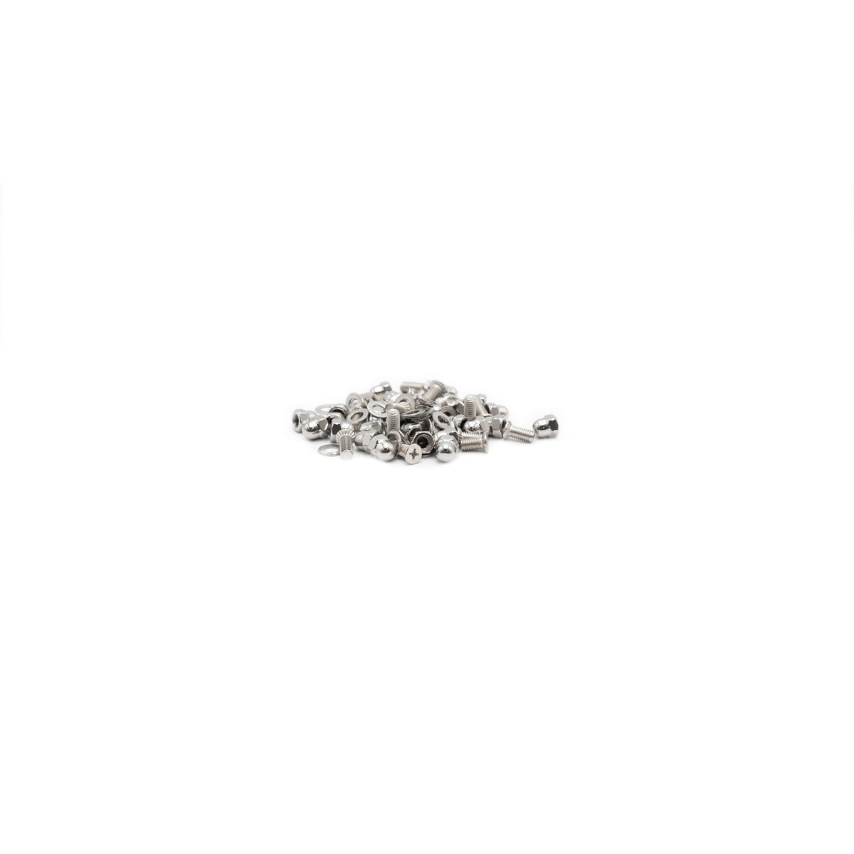 901027 - Short Screw Kit (bolt, washers, acorn nut), Big Joe