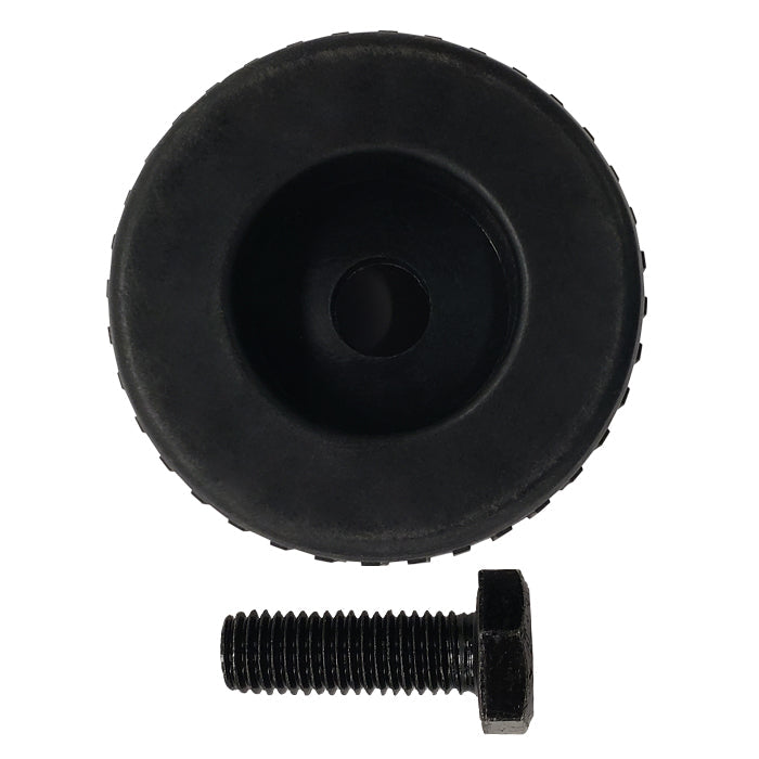 910050009 - Leg Boot w/Foot screw