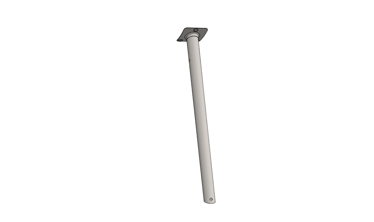 Leg (Cart) Short, Front