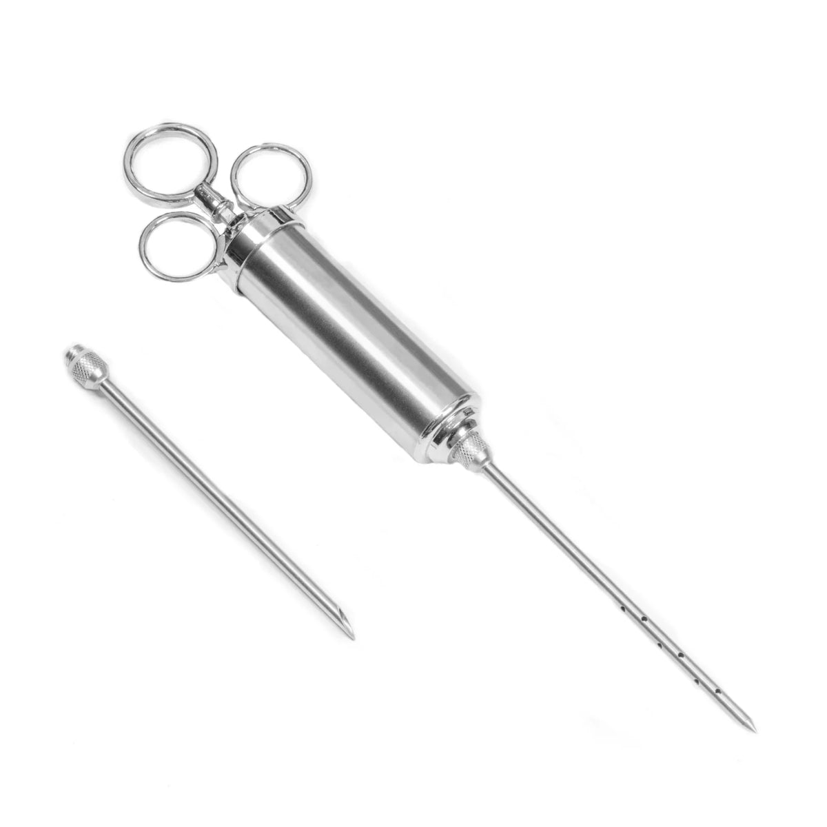 Marinade Injector, Two Needles Included