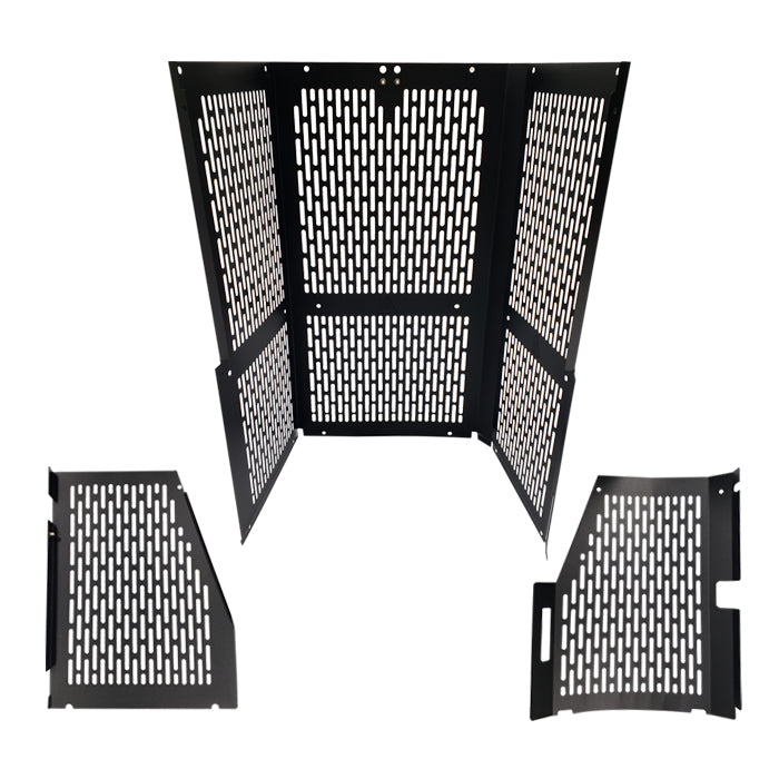 9904190029 - Hopper Heat Shield Kit