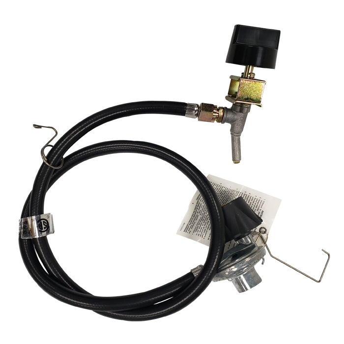 9905130002 - 39 Inch Hose/Valve/Regulator Kit