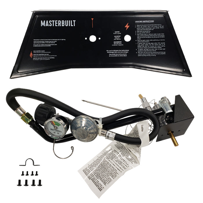 9905170015 - Control Panel and HVR Kit