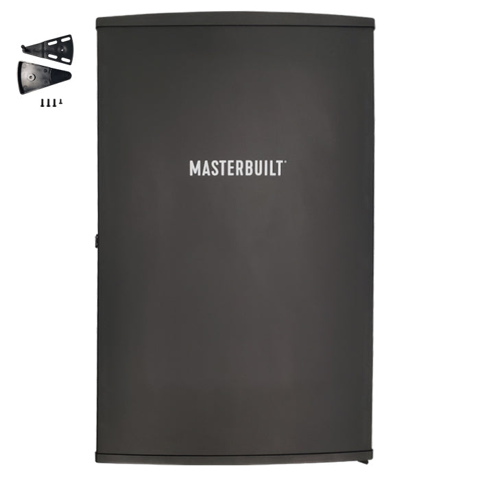 9907170034 - 40" Door Kit, Black