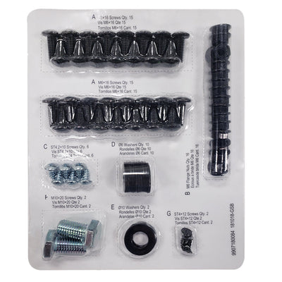 9907180084 - Hardware Kit
