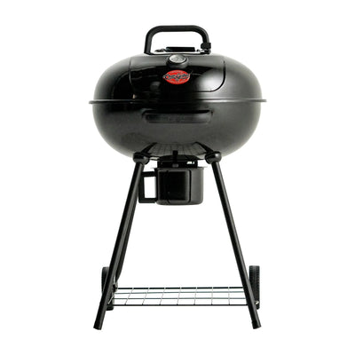 22-inch Kettle Charcoal Grill, Lump Charcoal, and Fire Starters Bundle