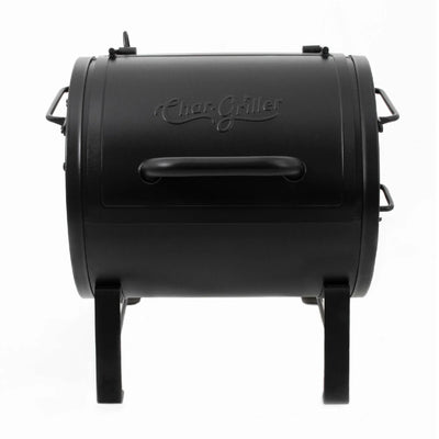 Portable Pro™ Charcoal Grill and Side Fire Box