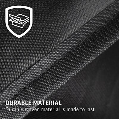 Universal Barrel Grill and Offset Smoker Cover