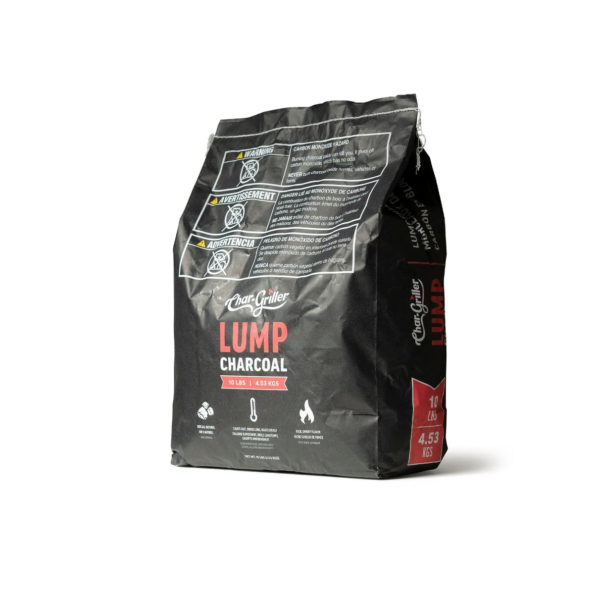 Char-Griller Lump Charcoal