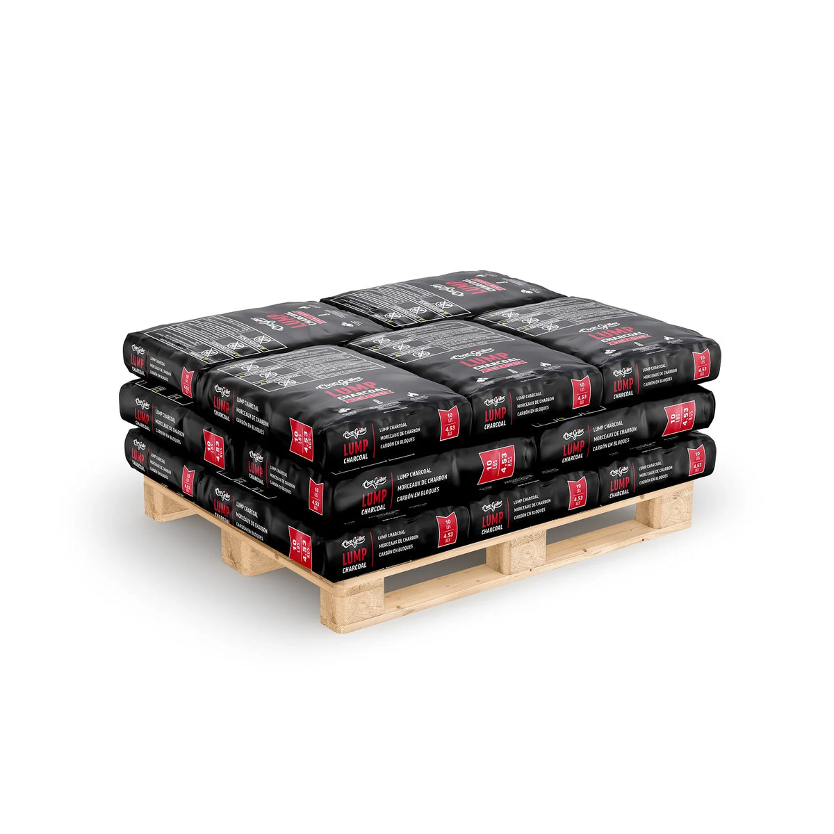 Char-Griller Lump Charcoal