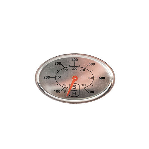 9003190008 - Heat Indicator Oval-SH