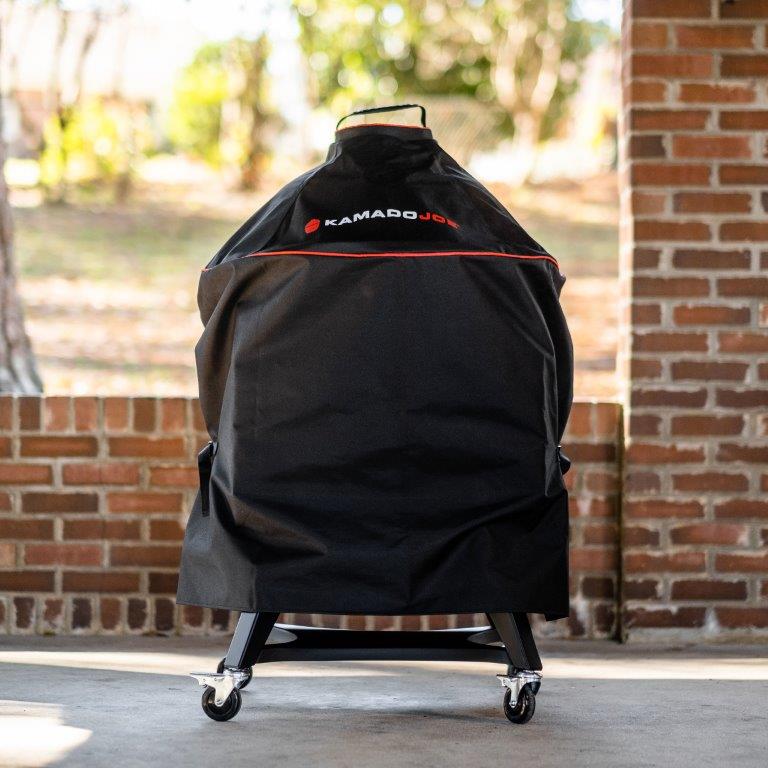Universal 22-inch Kettle Charcoal Grill Cover