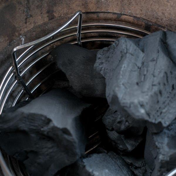 Joe Jr® Charcoal Basket