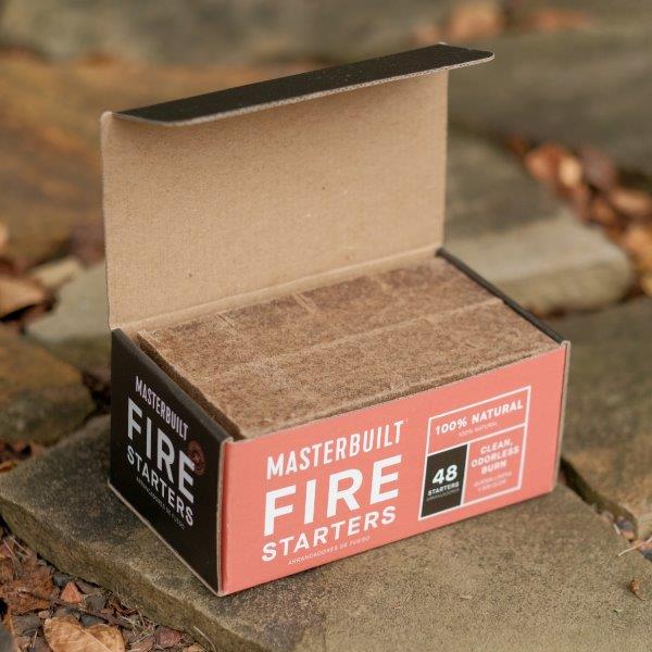 Gravity Series® Rotisserie, Lump Charcoal, and Fire Starter Bundle