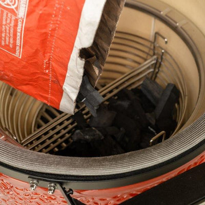 Charcoal Basket