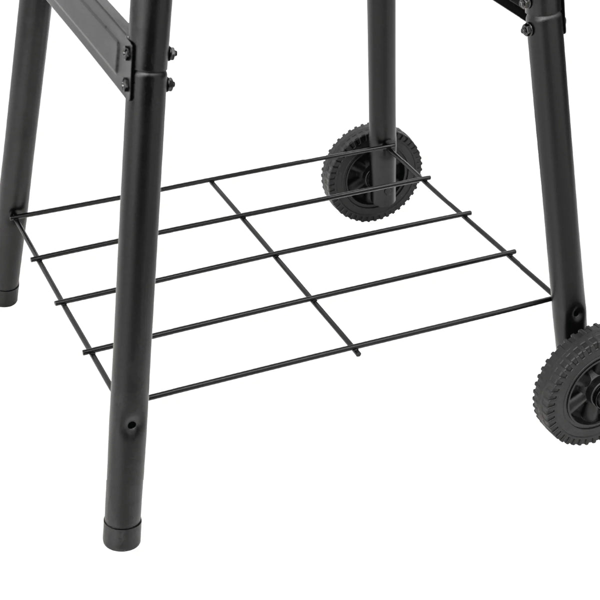 King-Griller™ Gambler™ Barrel Style Charcoal Grill