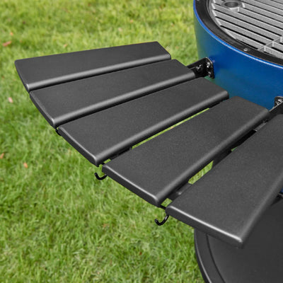 AKORN® Kamado Charcoal Grill, Sapphire Blue